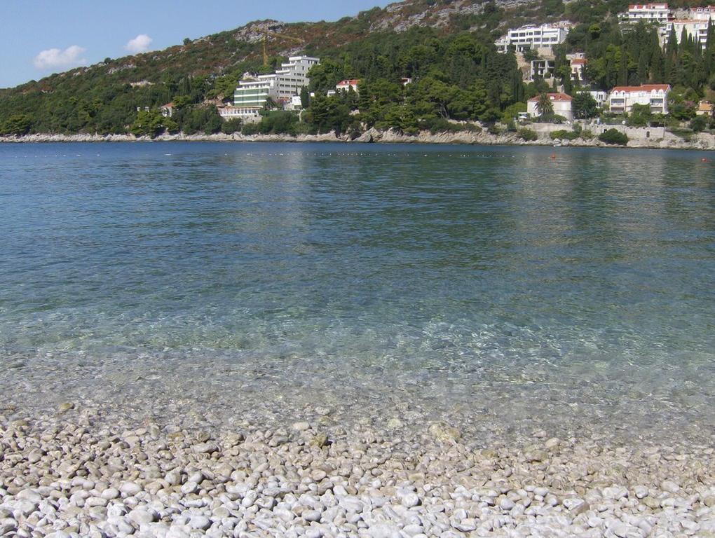 Apartment And Rooms Lapad Dubrovnik Eksteriør bilde
